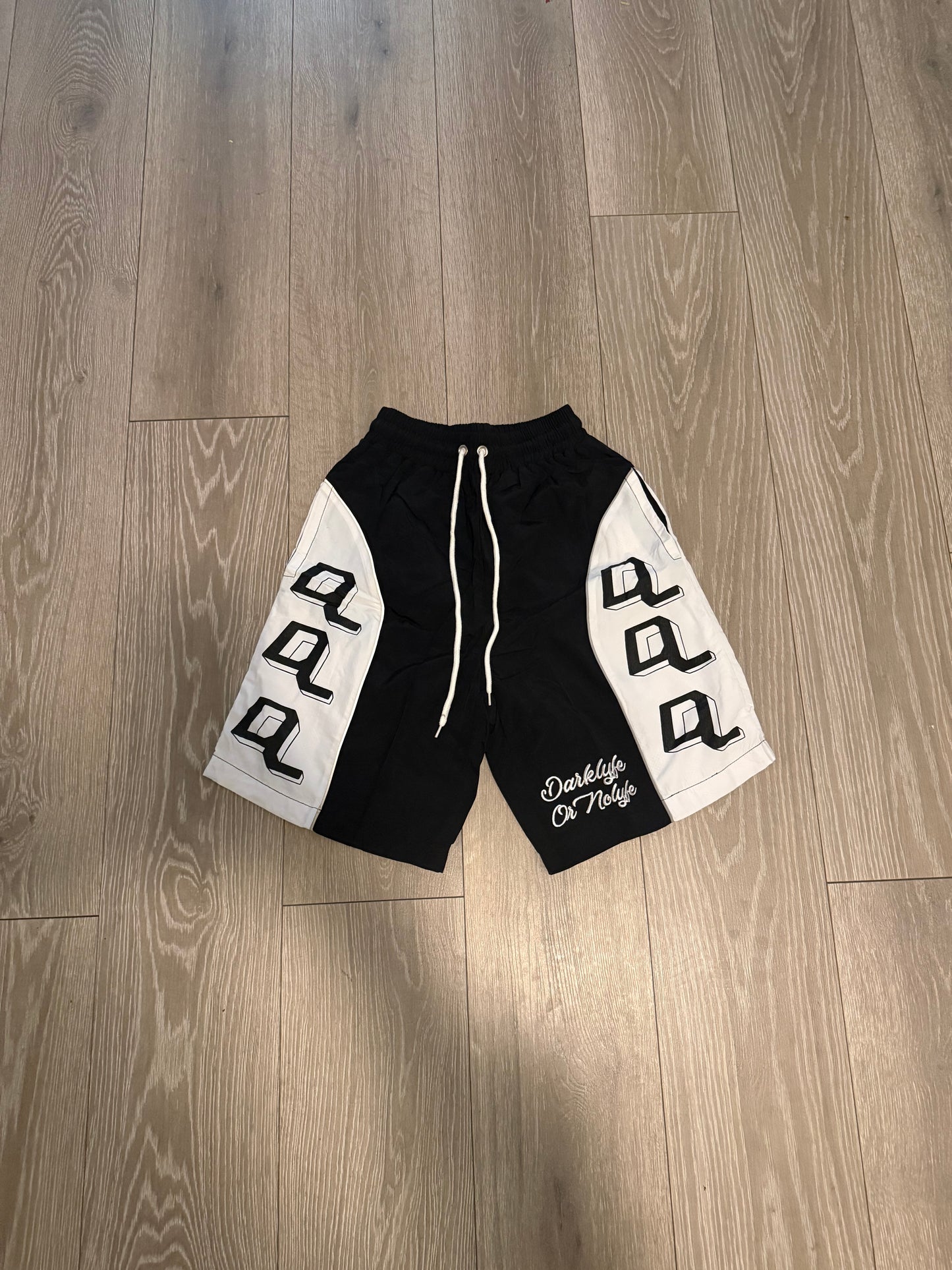 Darklyfe Tracksuit (Shorts only)