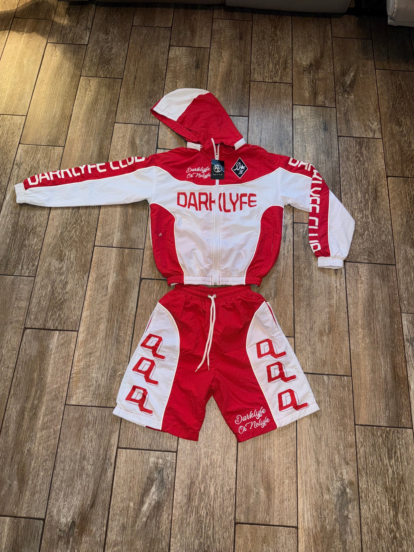 Darklyfe Tracksuit