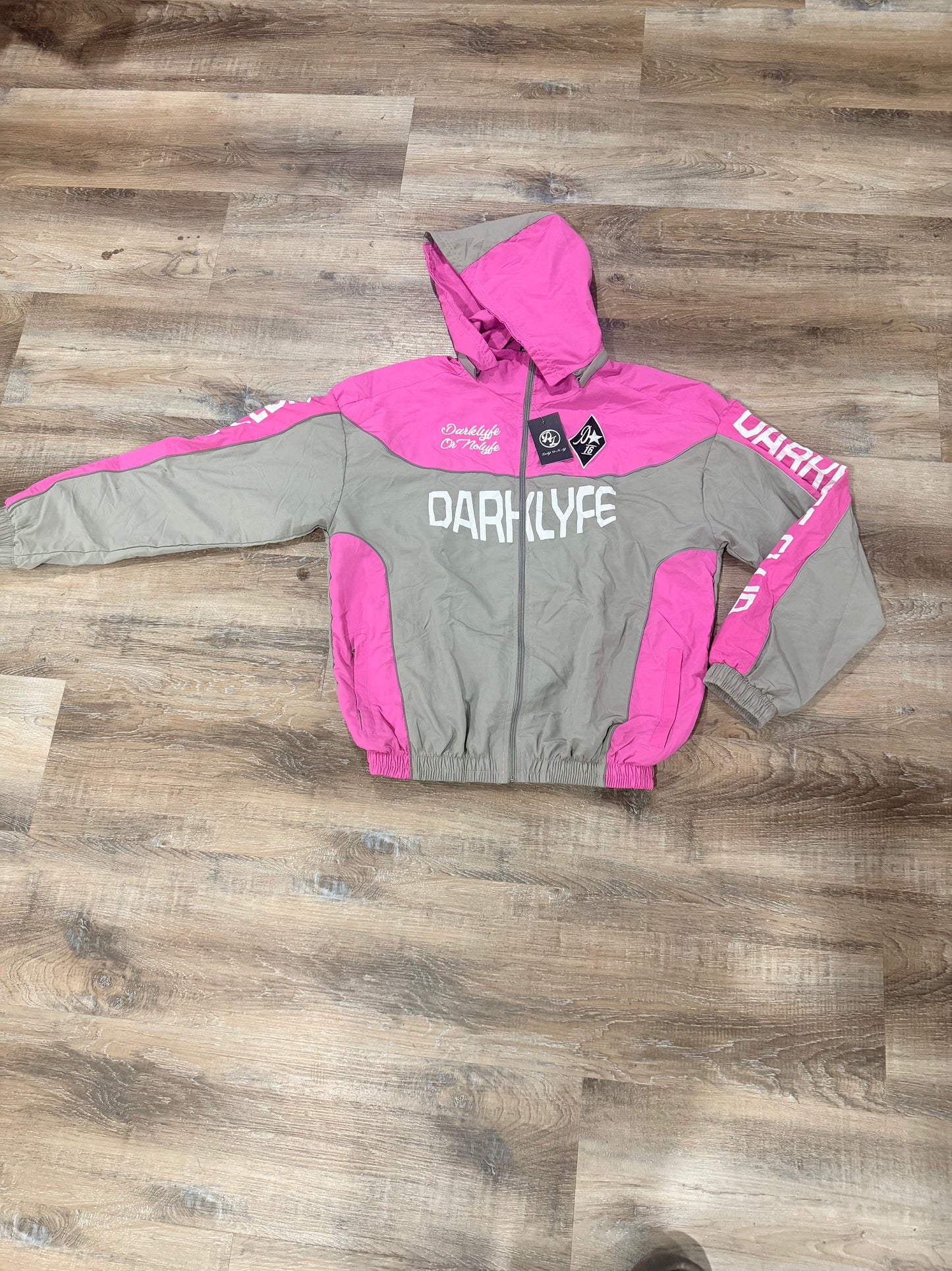Darklyfe Tracksuit (Jacket only)