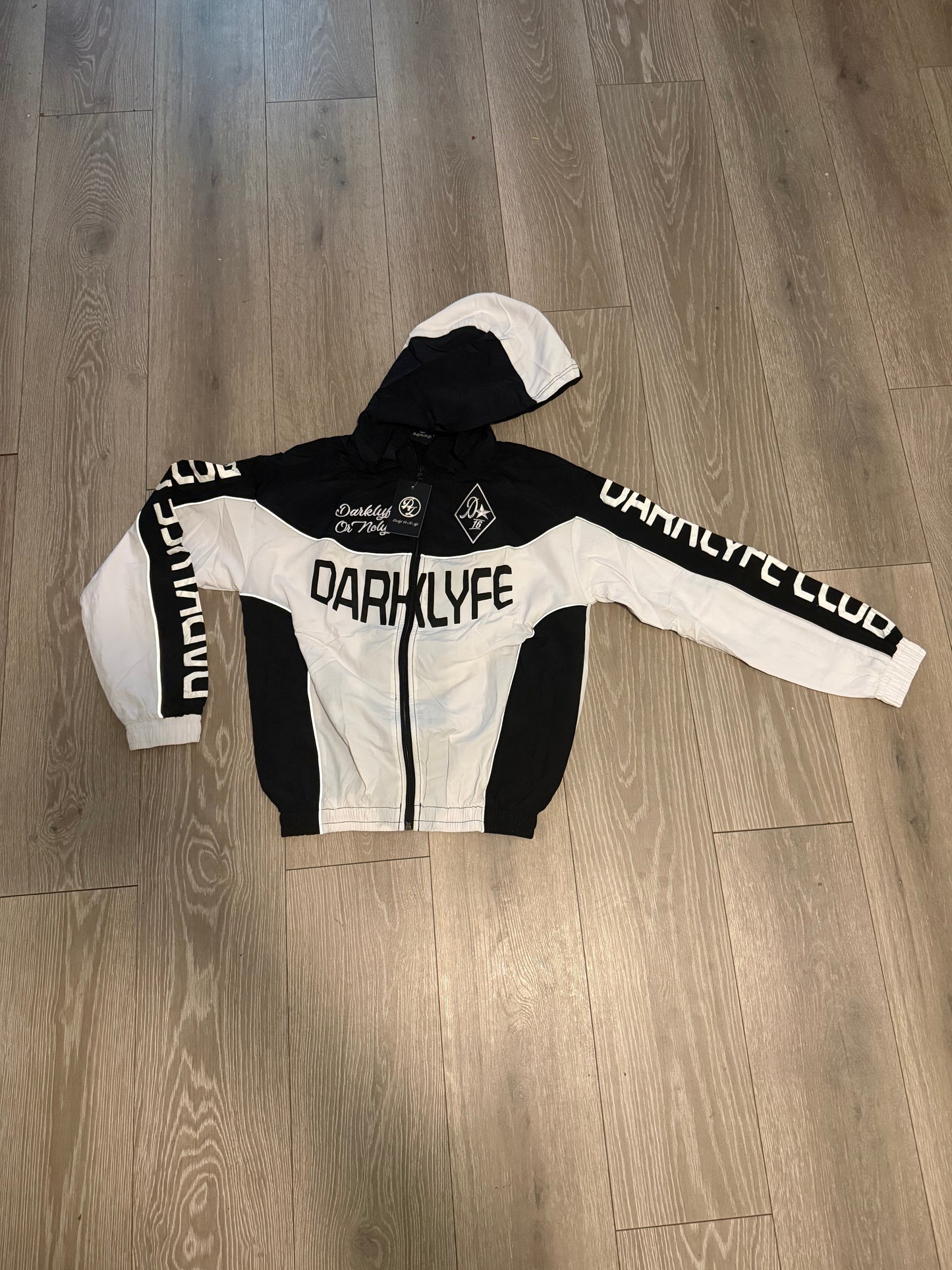 Darklyfe Tracksuit (Jacket only)