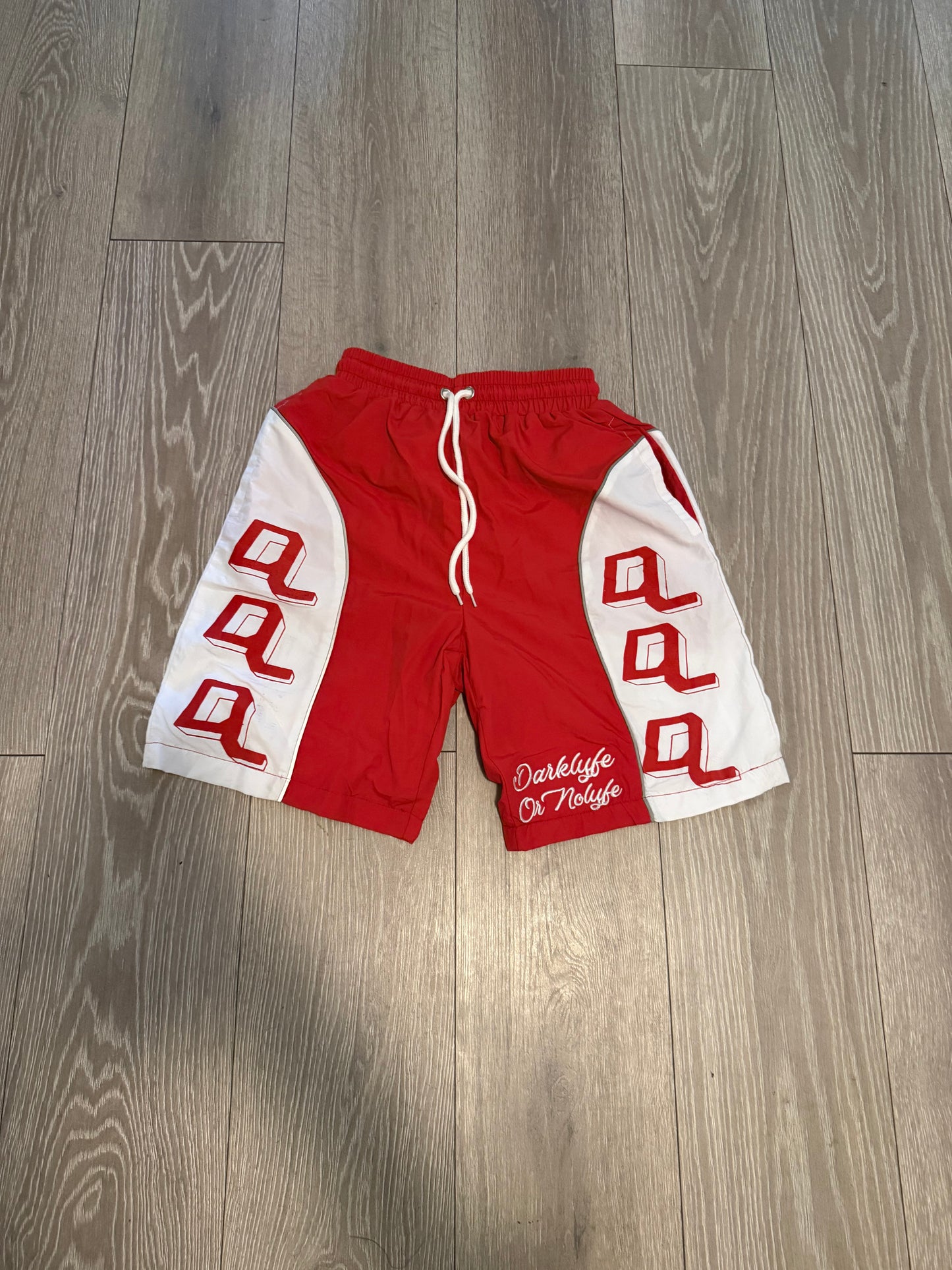 Darklyfe Tracksuit (Shorts only)