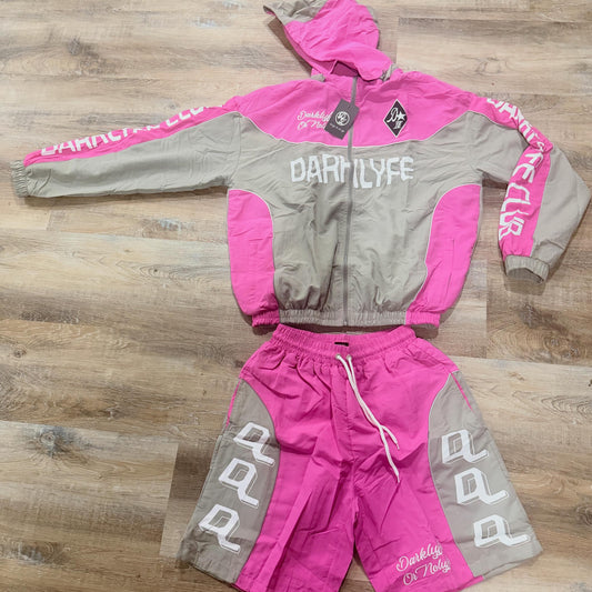 Darklyfe Tracksuit