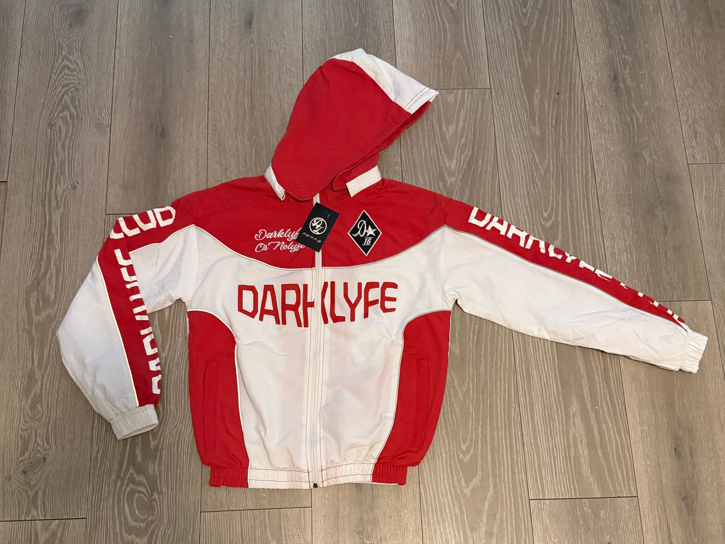 Darklyfe Tracksuit (Jacket only)